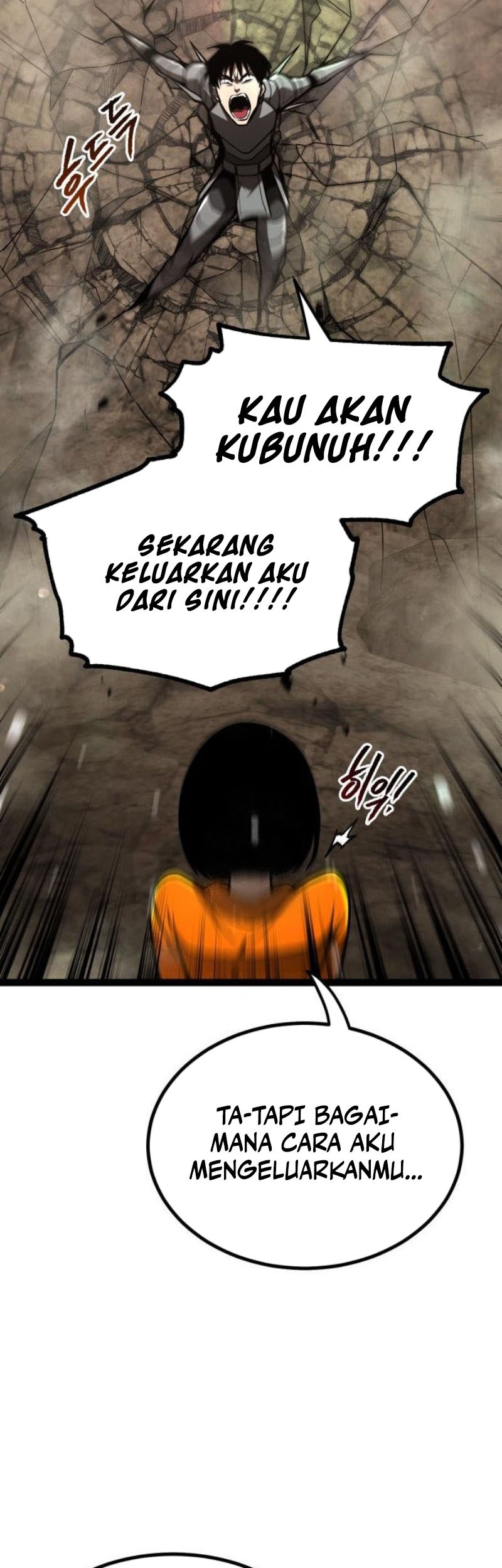 Level 999 Goblin Bab 24 halaman 34