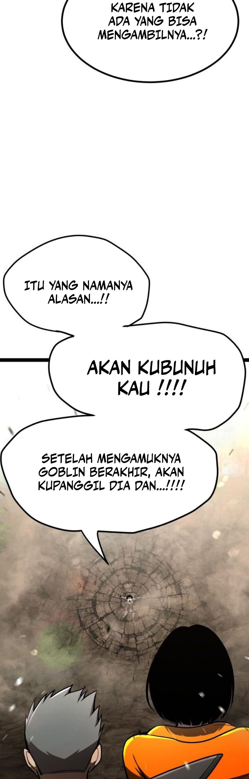 Level 999 Goblin Bab 24 halaman 36