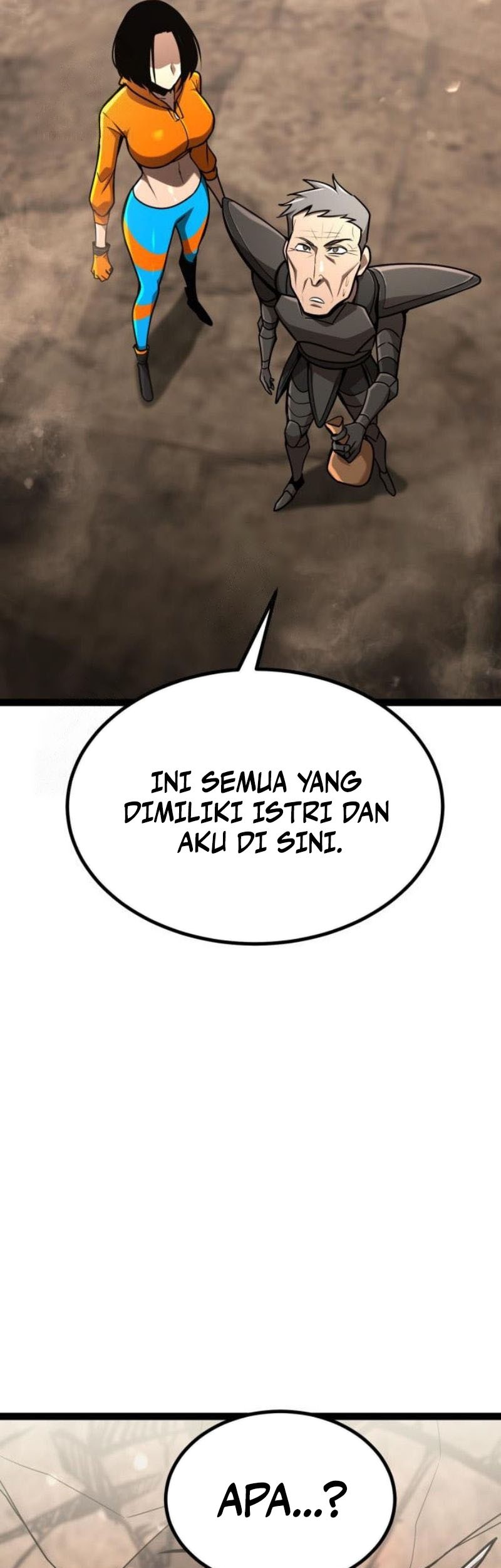 Level 999 Goblin Bab 24 halaman 38