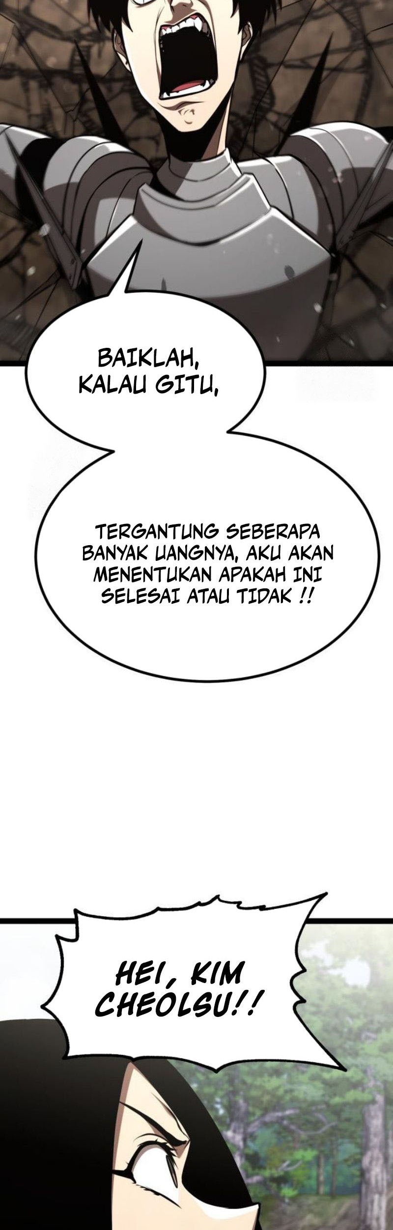 Level 999 Goblin Bab 24 halaman 41