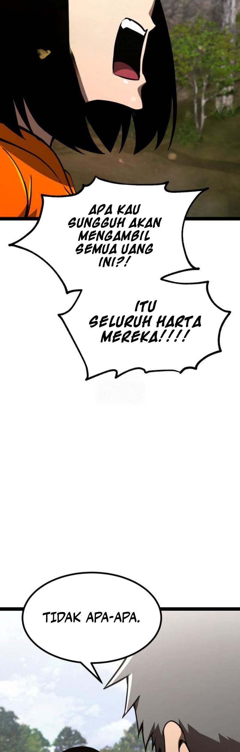 Level 999 Goblin Bab 24 halaman 42