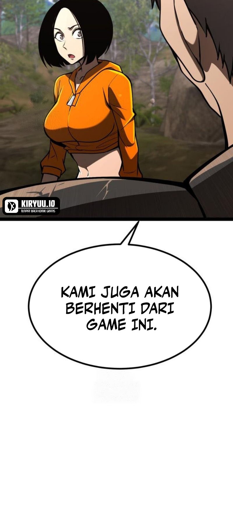 Level 999 Goblin Bab 24 halaman 43