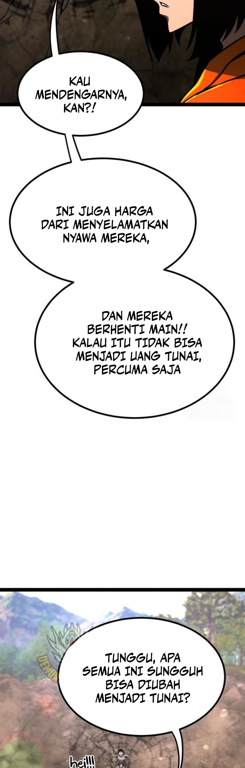 Level 999 Goblin Bab 24 halaman 46
