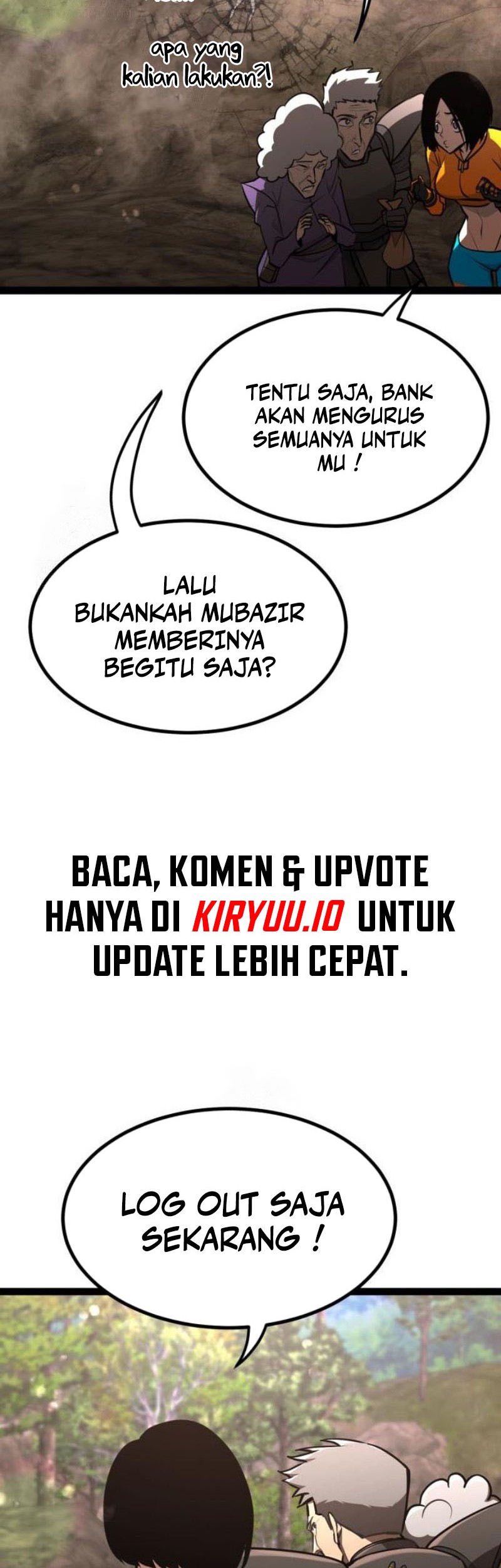 Level 999 Goblin Bab 24 halaman 47