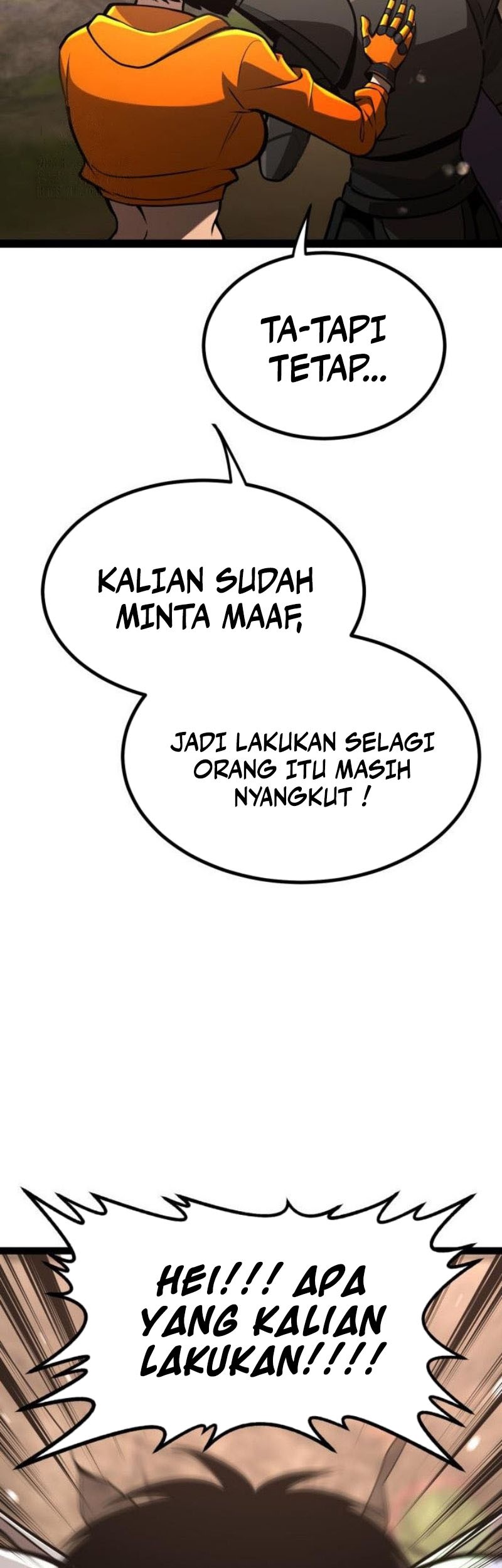 Level 999 Goblin Bab 24 halaman 48