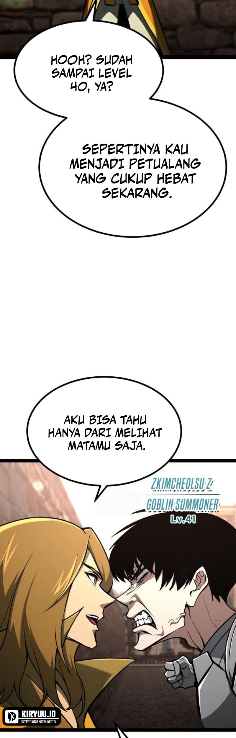 Level 999 Goblin Bab 24 halaman 54