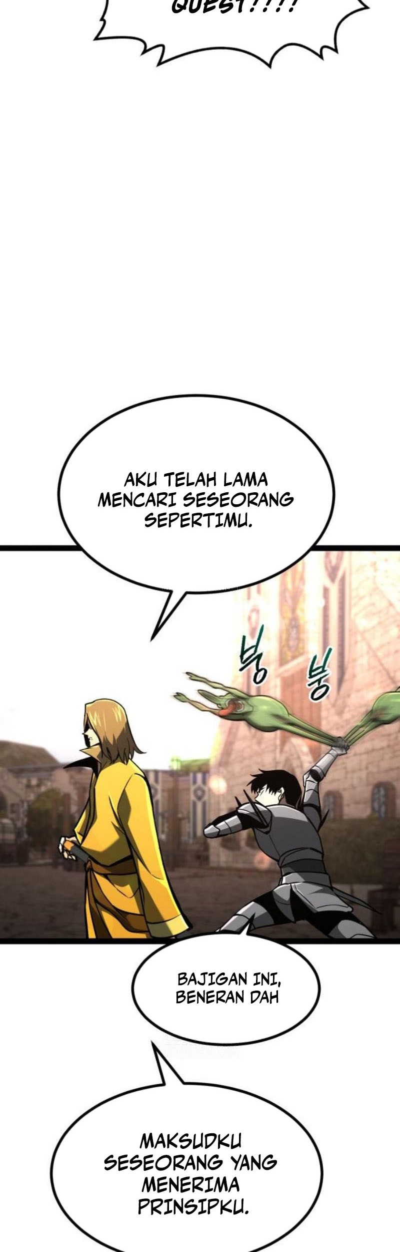 Level 999 Goblin Bab 24 halaman 57