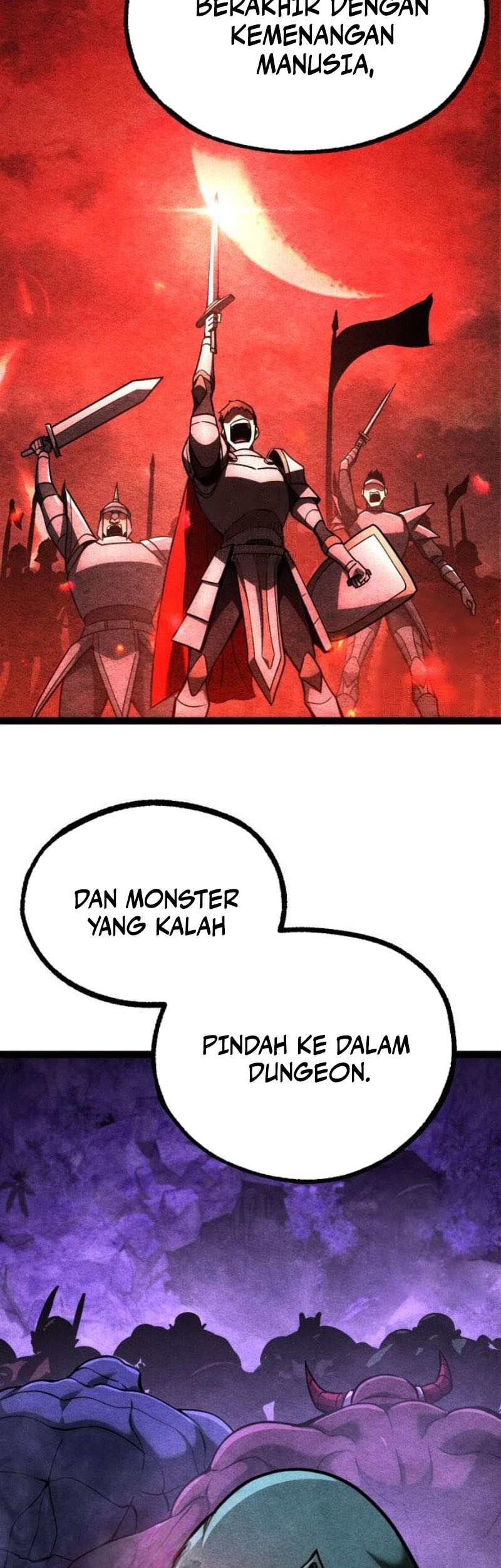Level 999 Goblin Bab 24 halaman 60