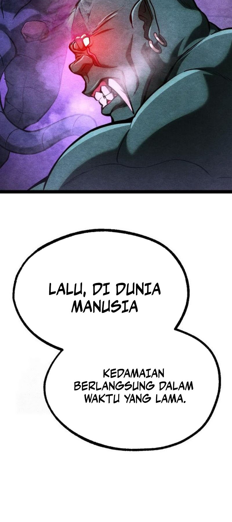 Level 999 Goblin Bab 24 halaman 61