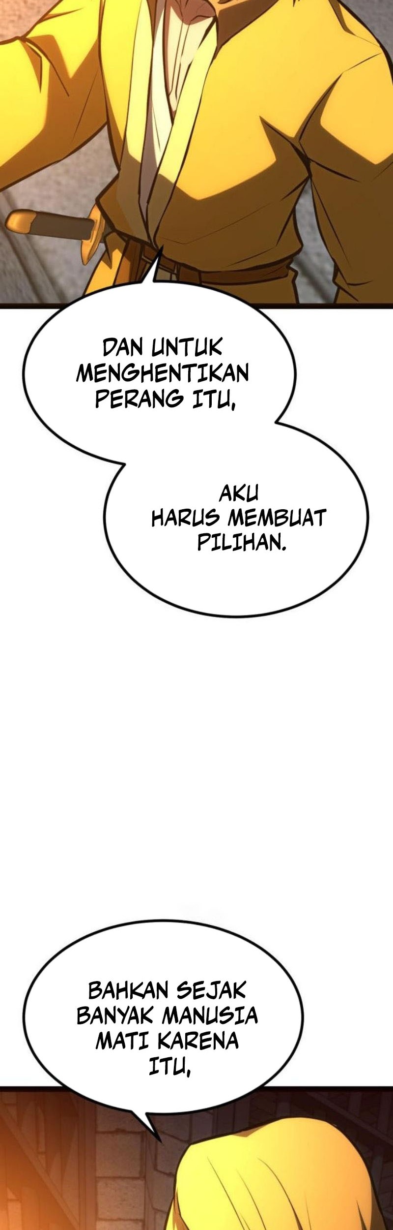 Level 999 Goblin Bab 24 halaman 71