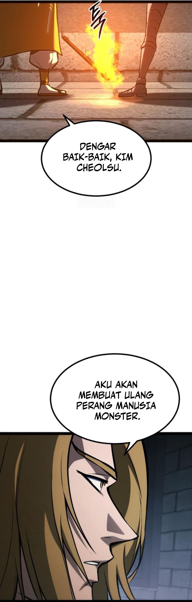 Level 999 Goblin Bab 24 halaman 74