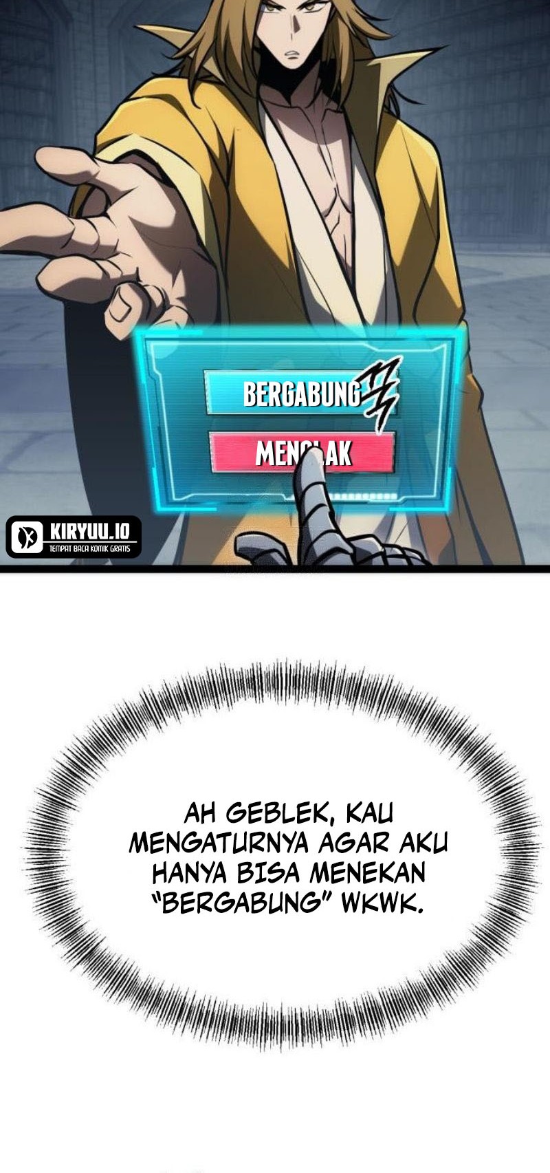 Level 999 Goblin Bab 24 halaman 79