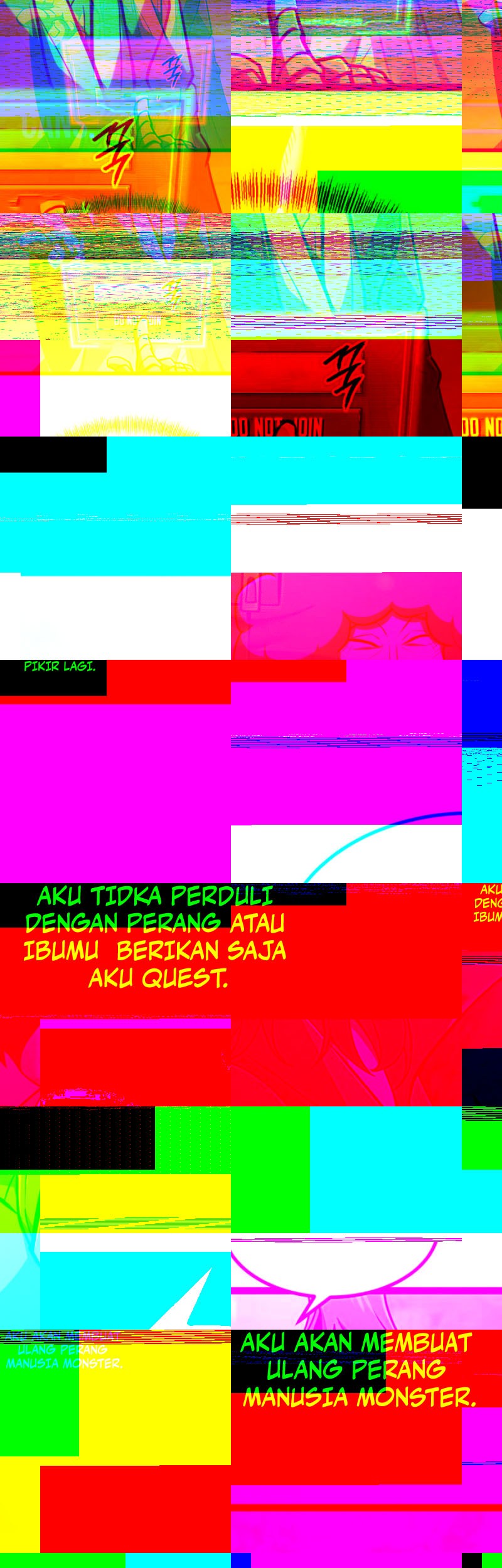 Level 999 Goblin Bab 24 halaman 88