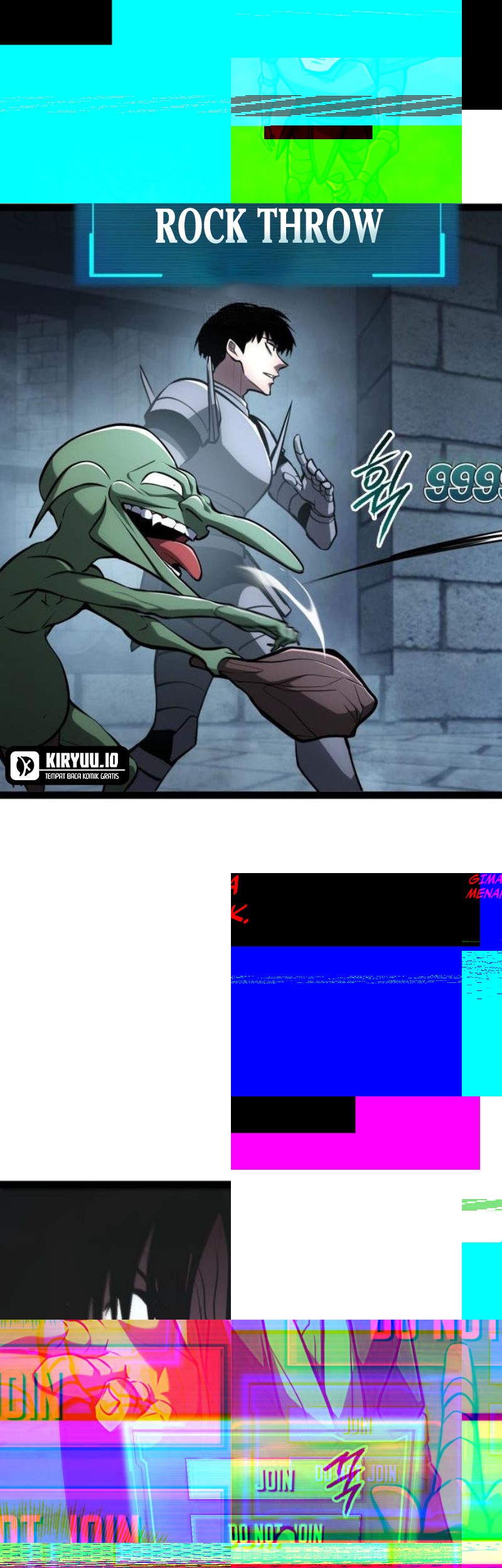 Level 999 Goblin Bab 24 halaman 90