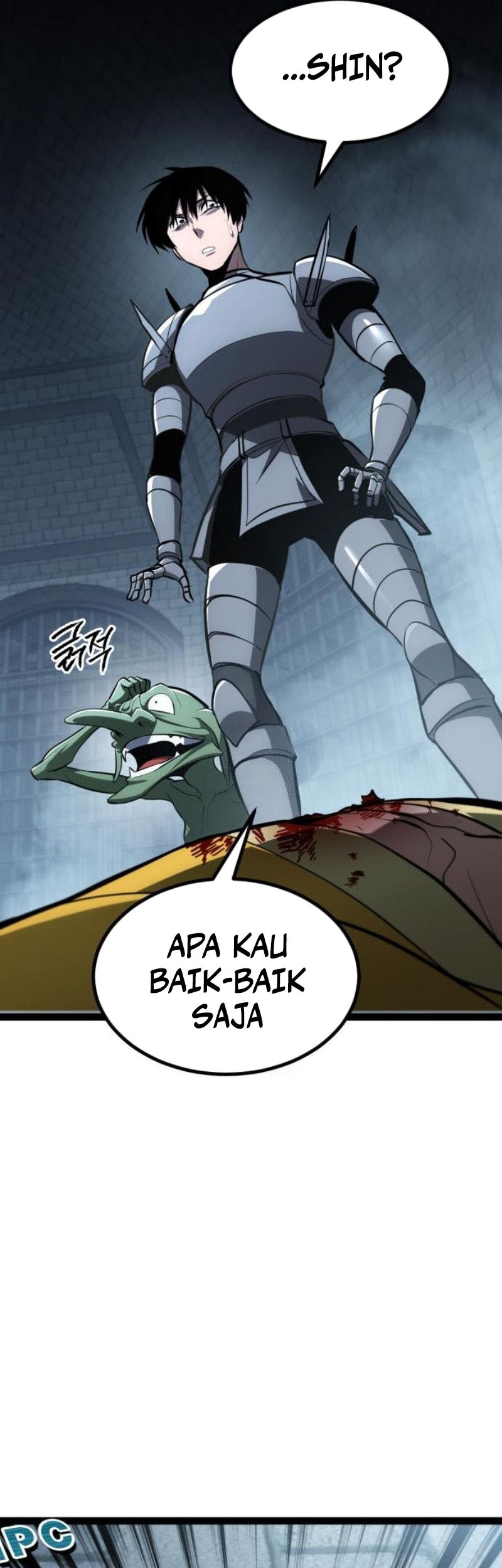 Level 999 Goblin Bab 24 halaman 92