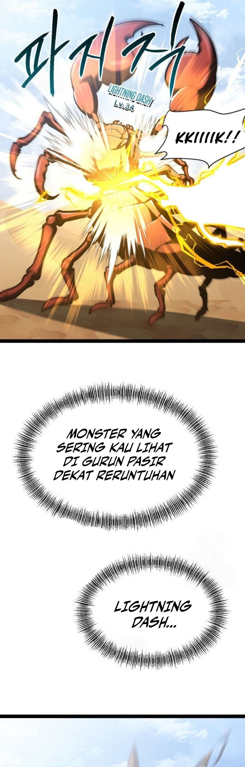 Level 999 Goblin Bab 24 halaman 98