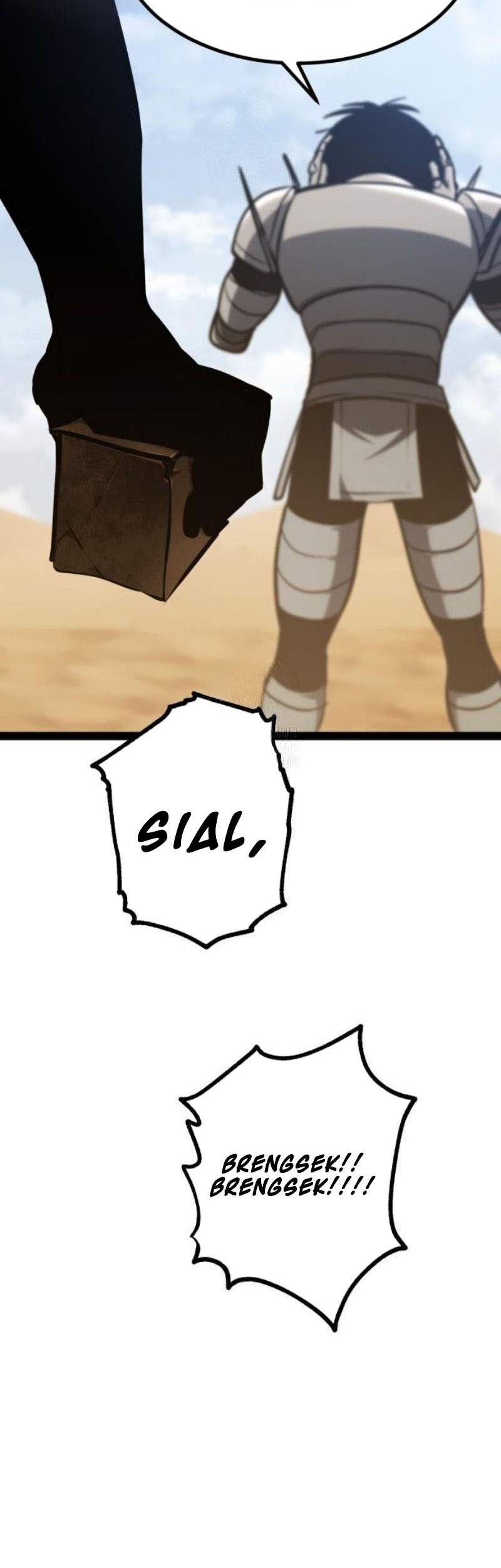 Level 999 Goblin Bab 24 halaman 117