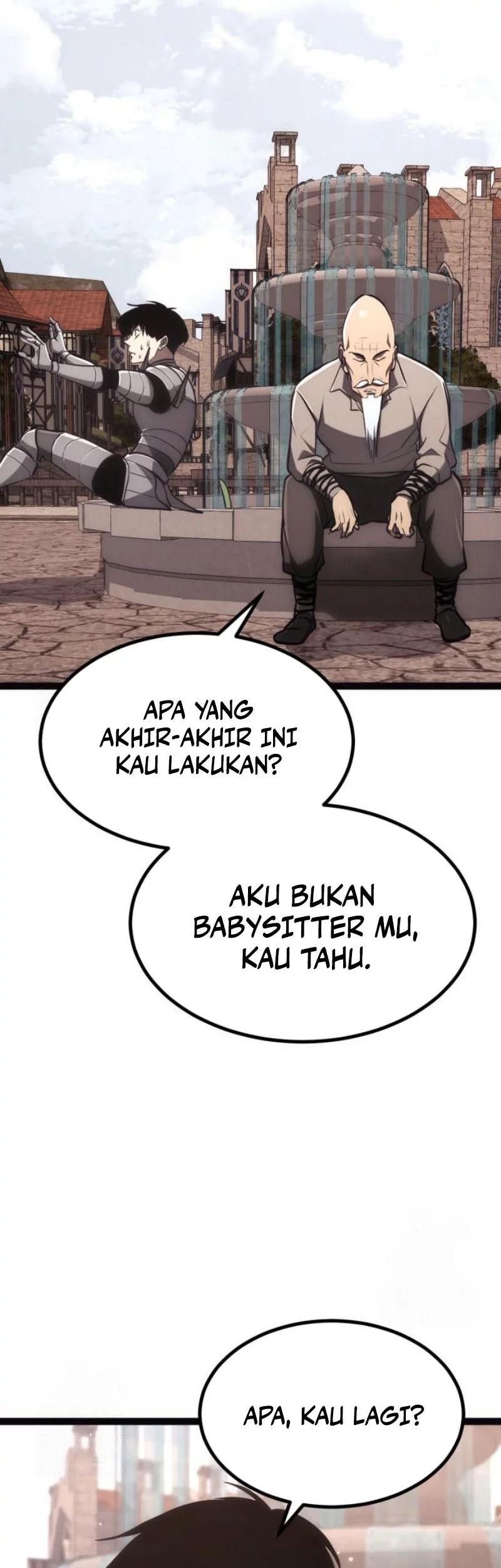 Level 999 Goblin Bab 25 halaman 3