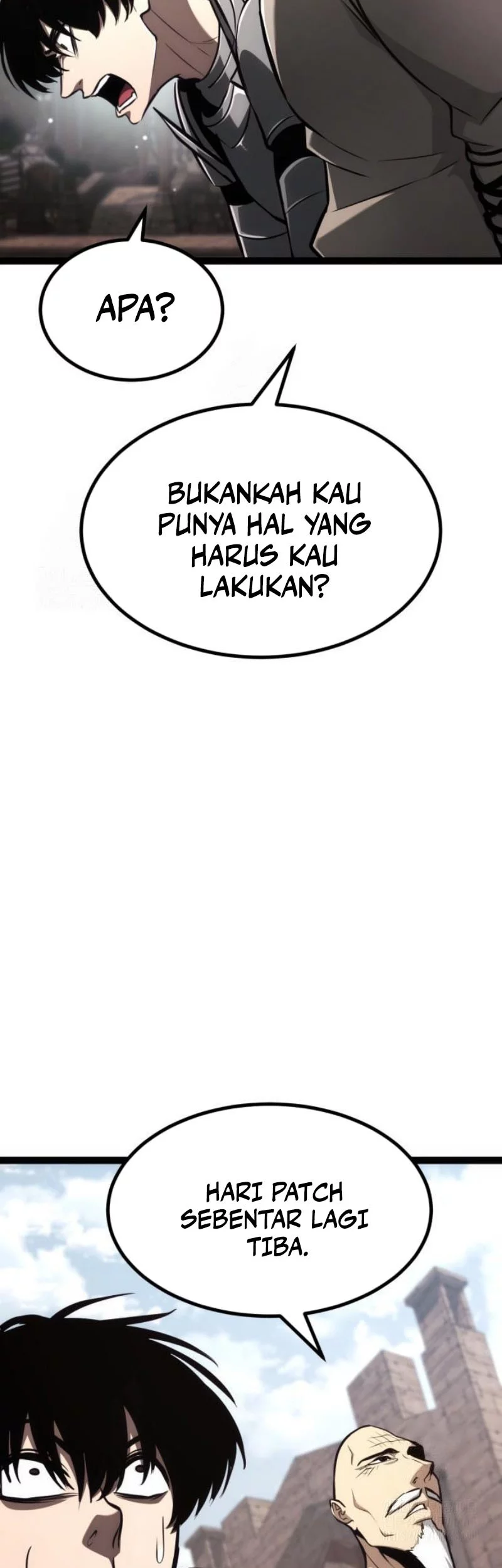 Level 999 Goblin Bab 25 halaman 18