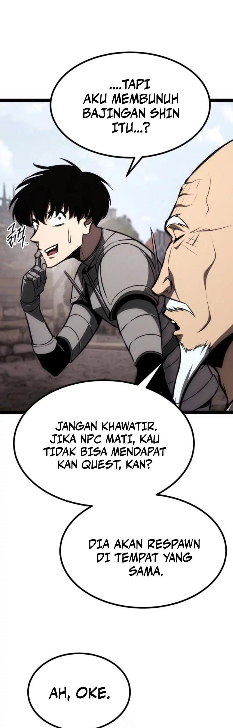 Level 999 Goblin Bab 25 halaman 22
