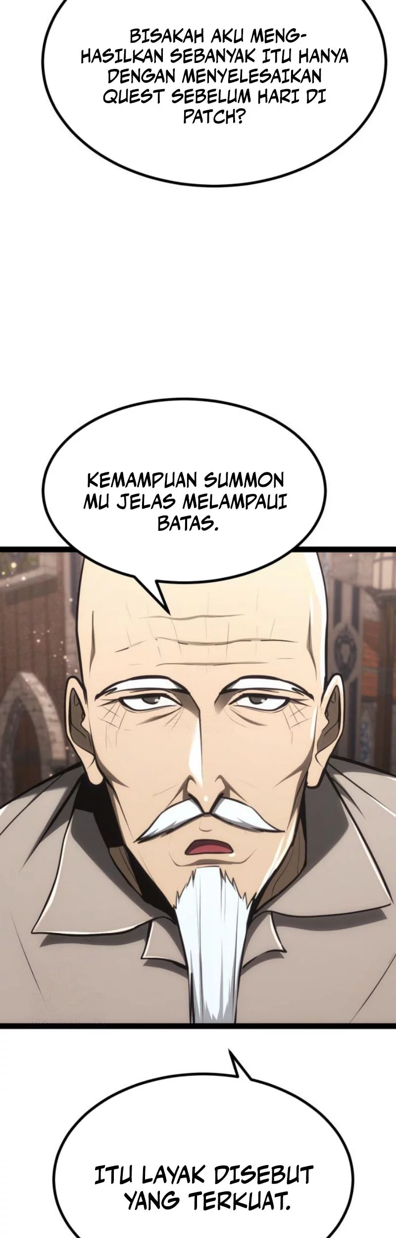 Level 999 Goblin Bab 25 halaman 26