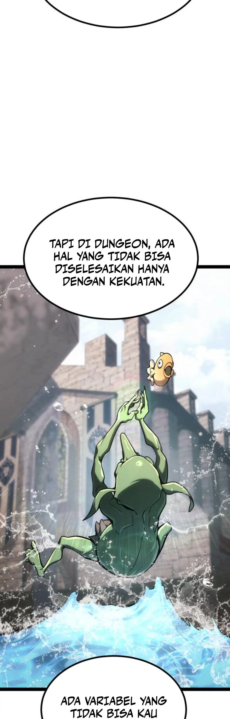 Level 999 Goblin Bab 25 halaman 27
