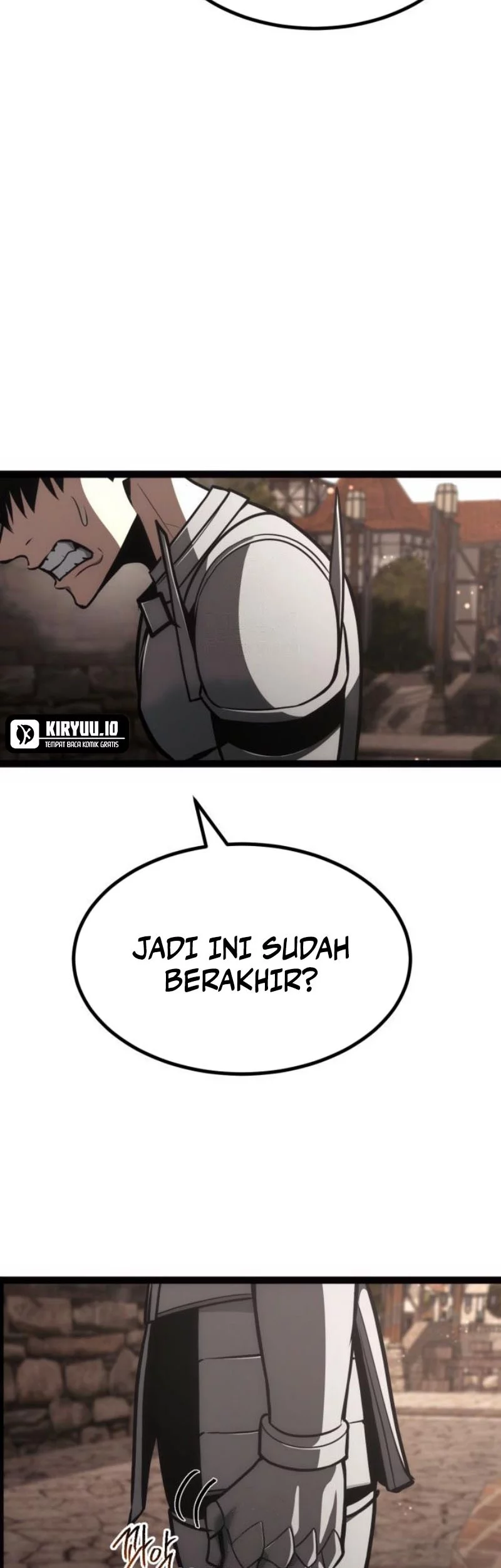 Level 999 Goblin Bab 25 halaman 30