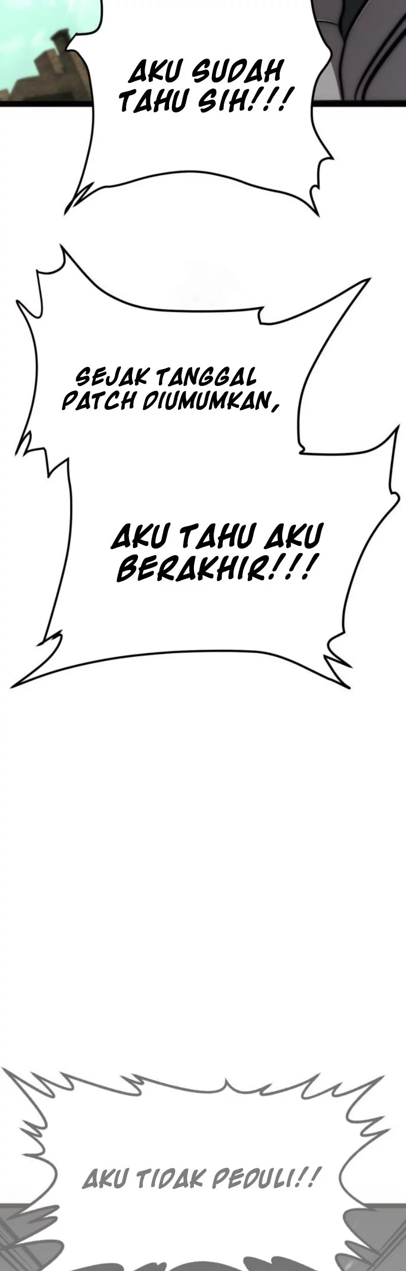 Level 999 Goblin Bab 25 halaman 33