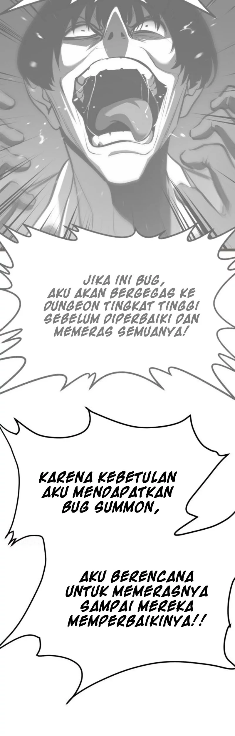 Level 999 Goblin Bab 25 halaman 34