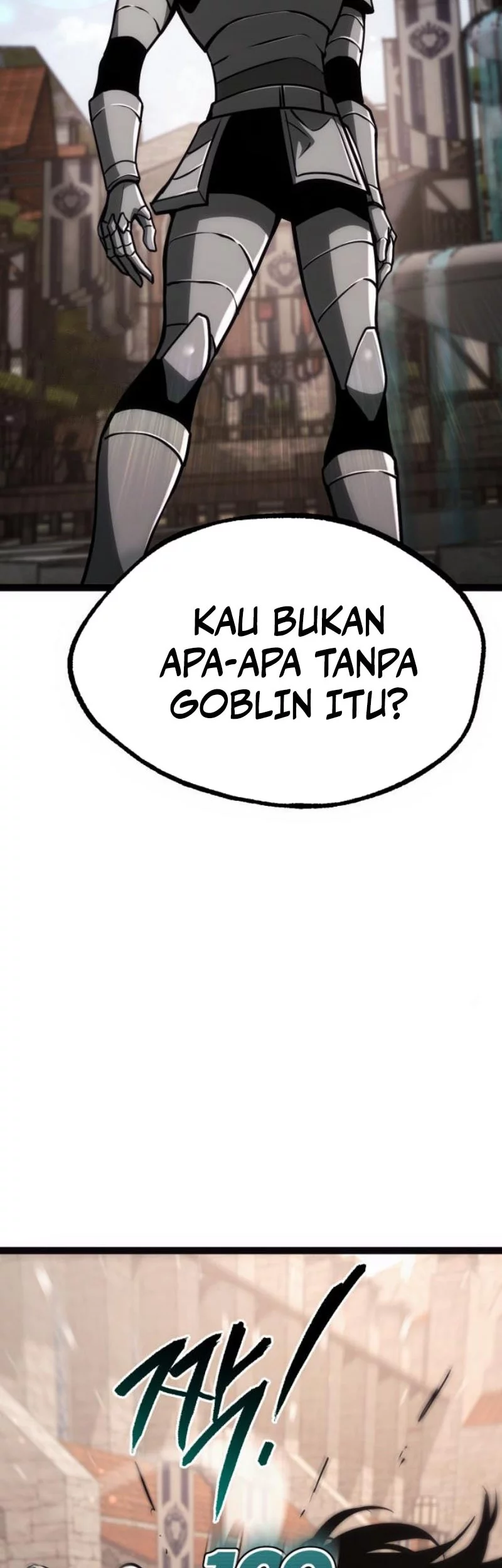 Level 999 Goblin Bab 25 halaman 47