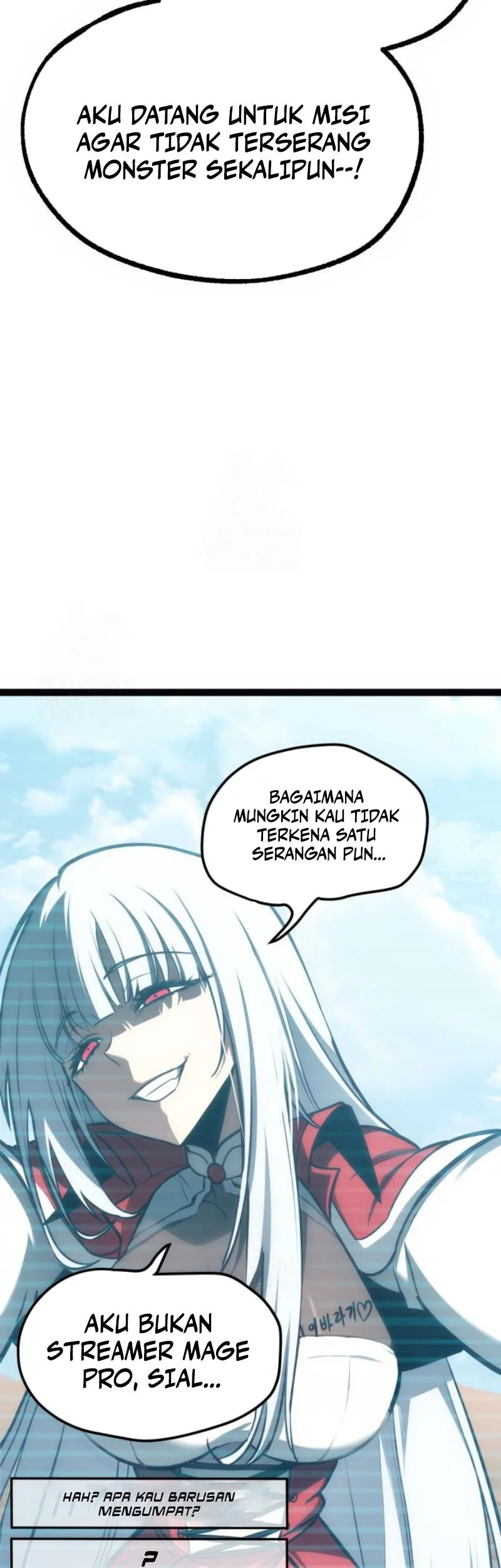 Level 999 Goblin Bab 25 halaman 56