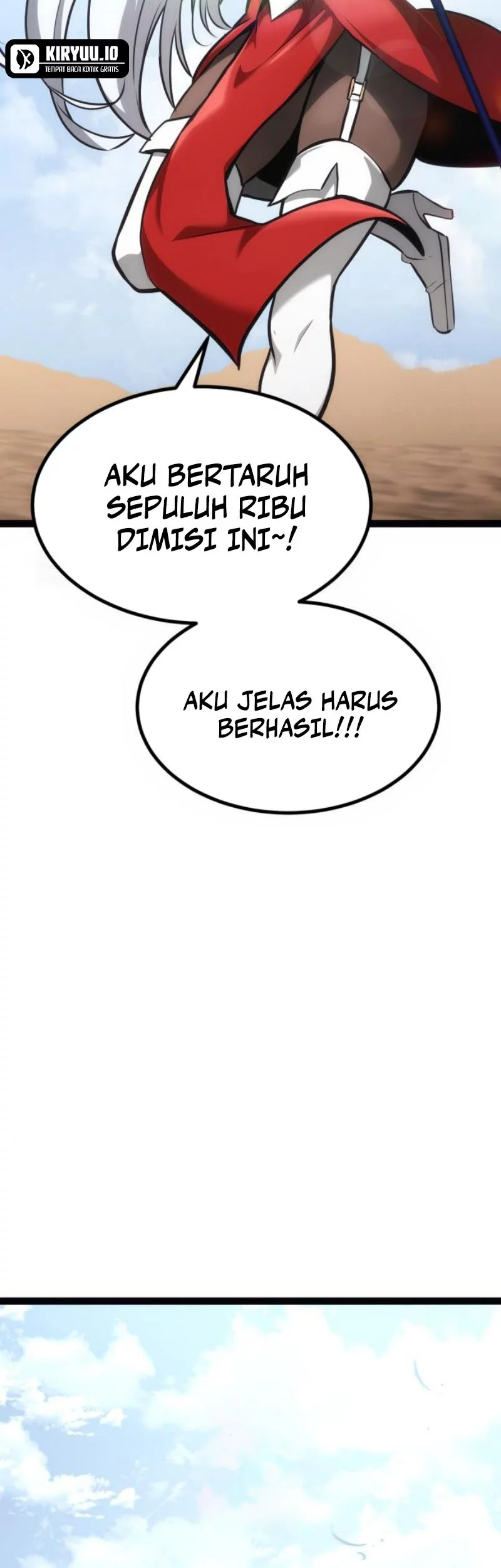 Level 999 Goblin Bab 25 halaman 59