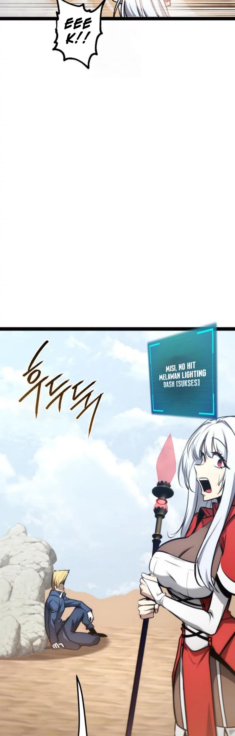 Level 999 Goblin Bab 25 halaman 69