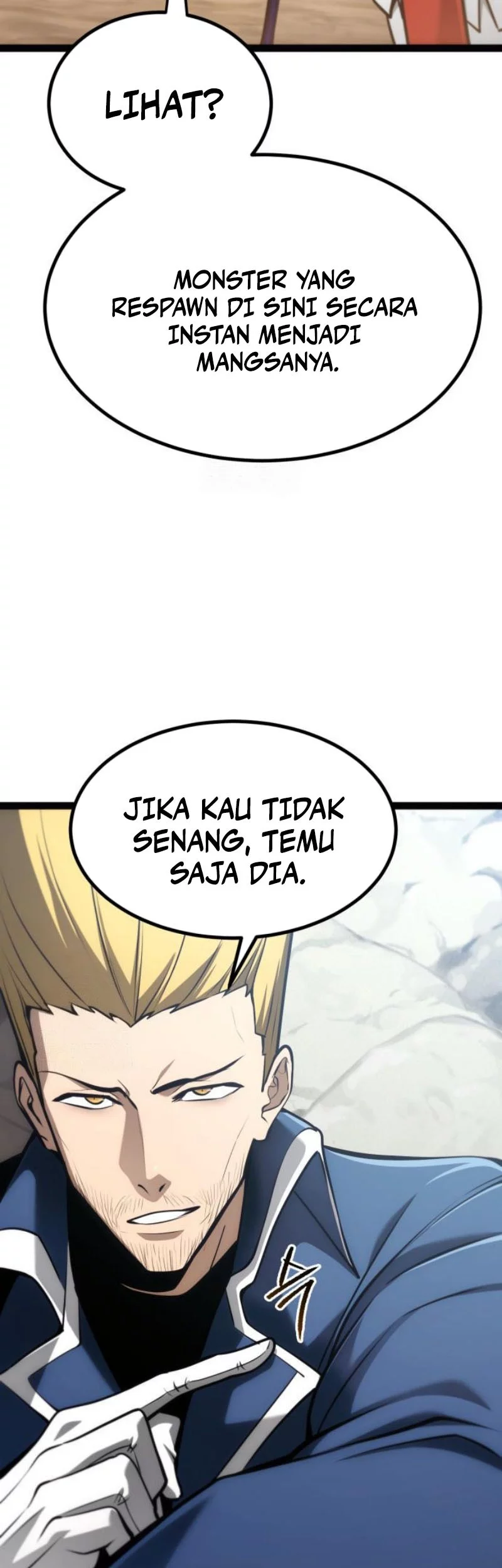Level 999 Goblin Bab 25 halaman 70