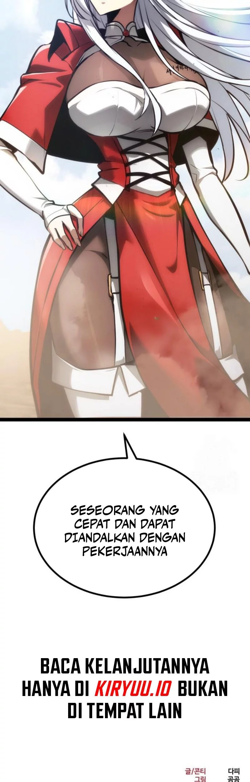 Level 999 Goblin Bab 25 halaman 88