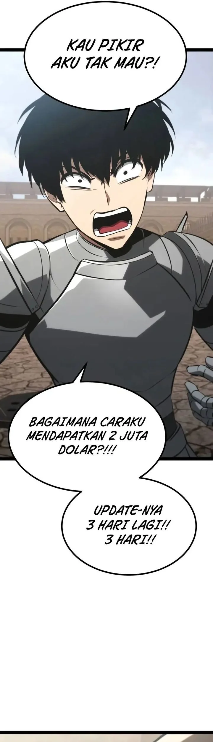 Level 999 Goblin Bab 26 halaman 3