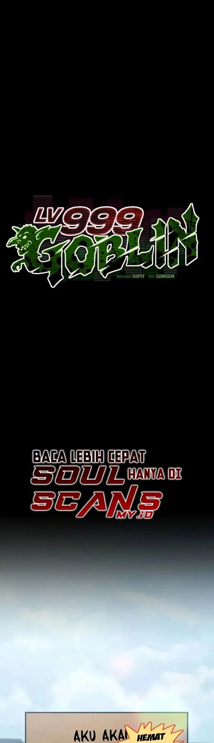 Level 999 Goblin Bab 26 halaman 11