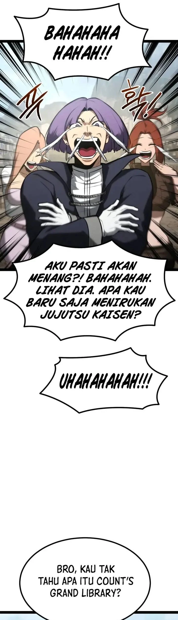 Level 999 Goblin Bab 26 halaman 20