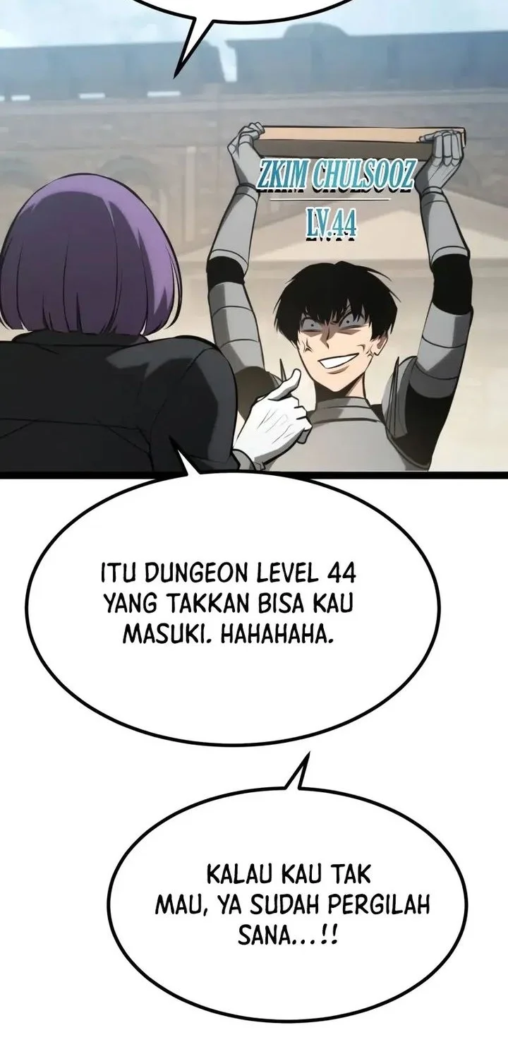 Level 999 Goblin Bab 26 halaman 21
