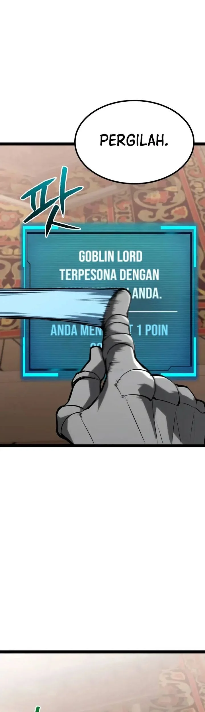 Level 999 Goblin Bab 26 halaman 36