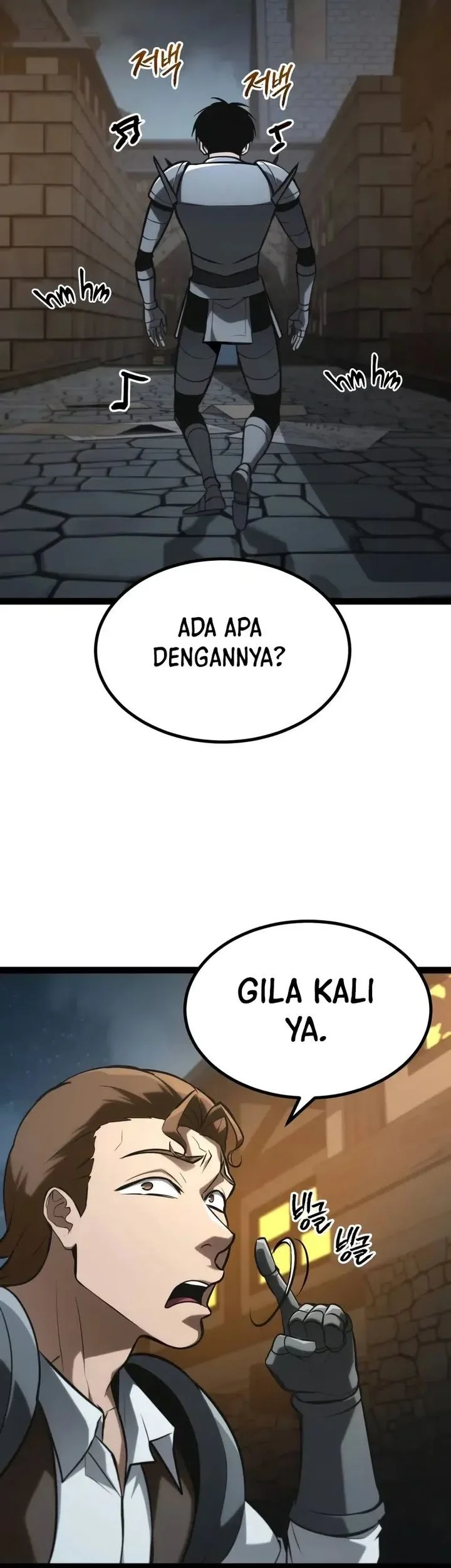 Level 999 Goblin Bab 26 halaman 44