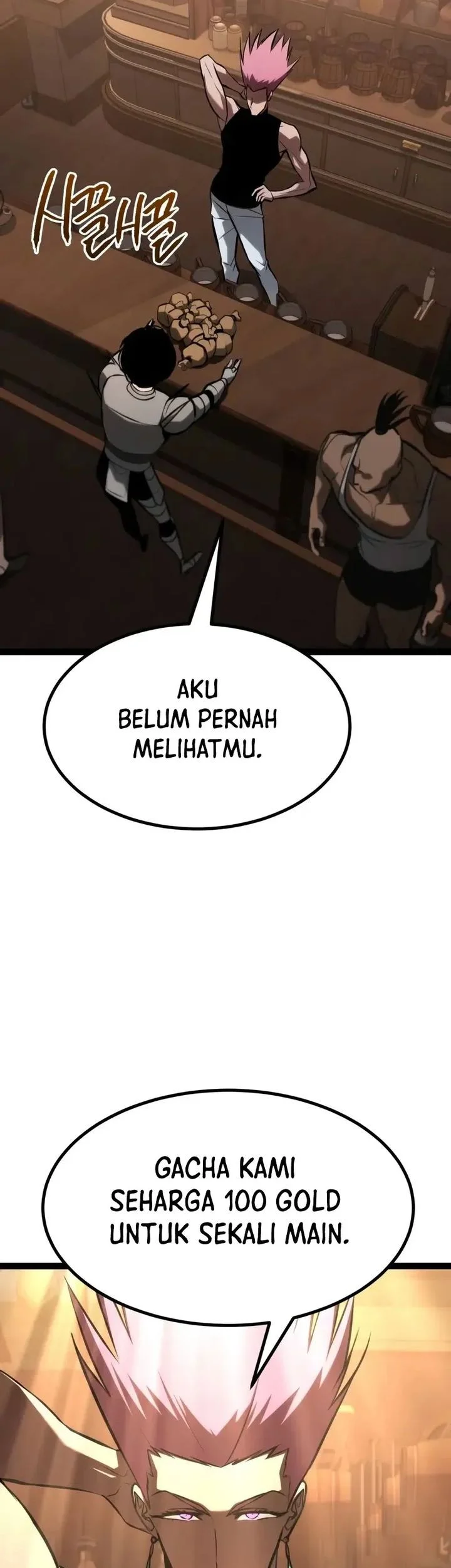 Level 999 Goblin Bab 26 halaman 48