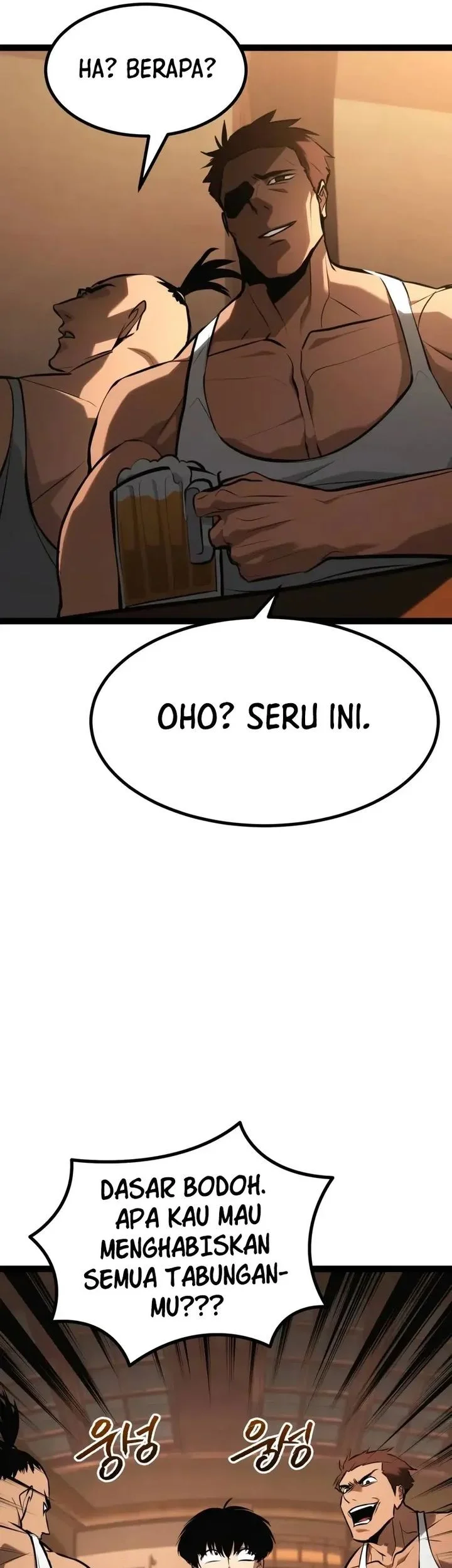Level 999 Goblin Bab 26 halaman 56