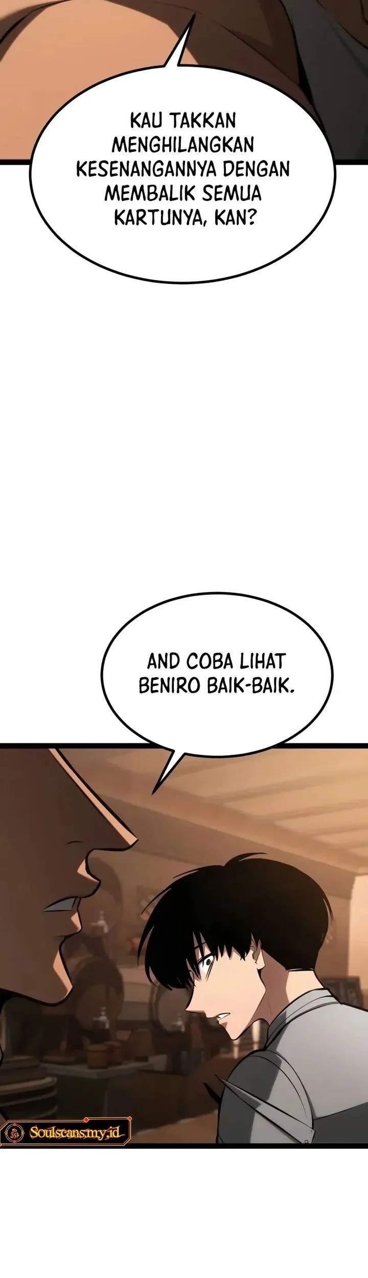 Level 999 Goblin Bab 26 halaman 70