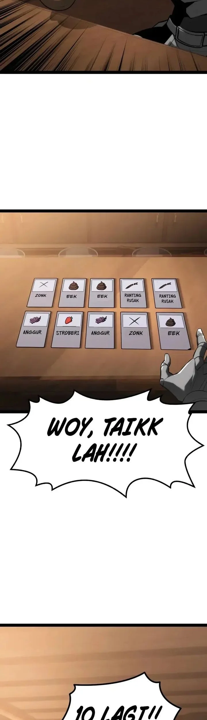 Level 999 Goblin Bab 26 halaman 84