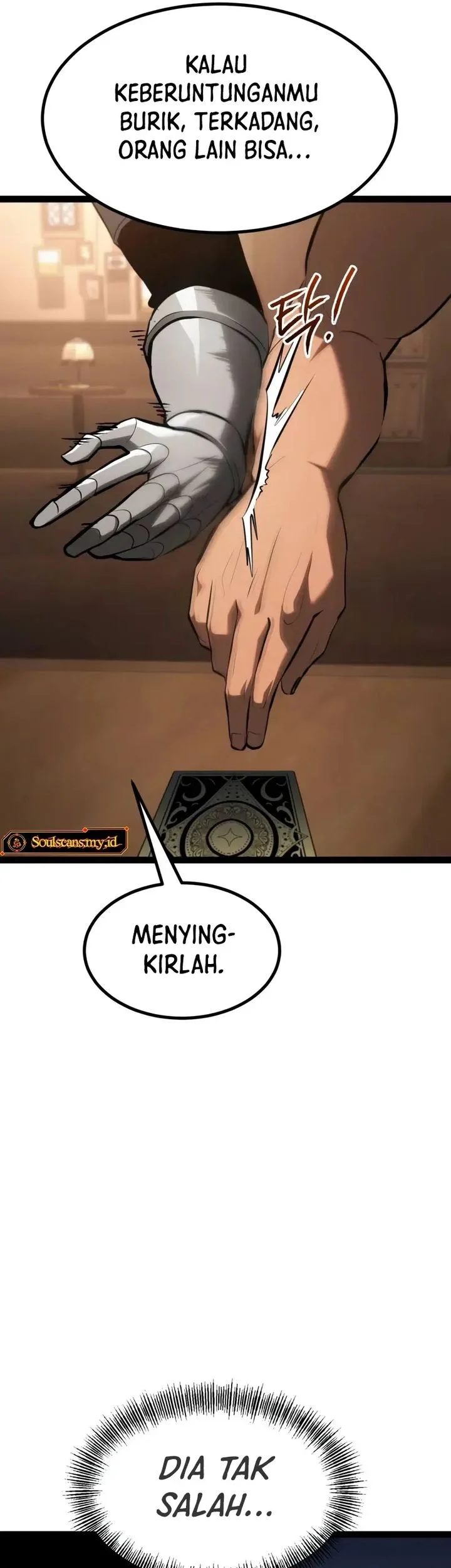 Level 999 Goblin Bab 26 halaman 92