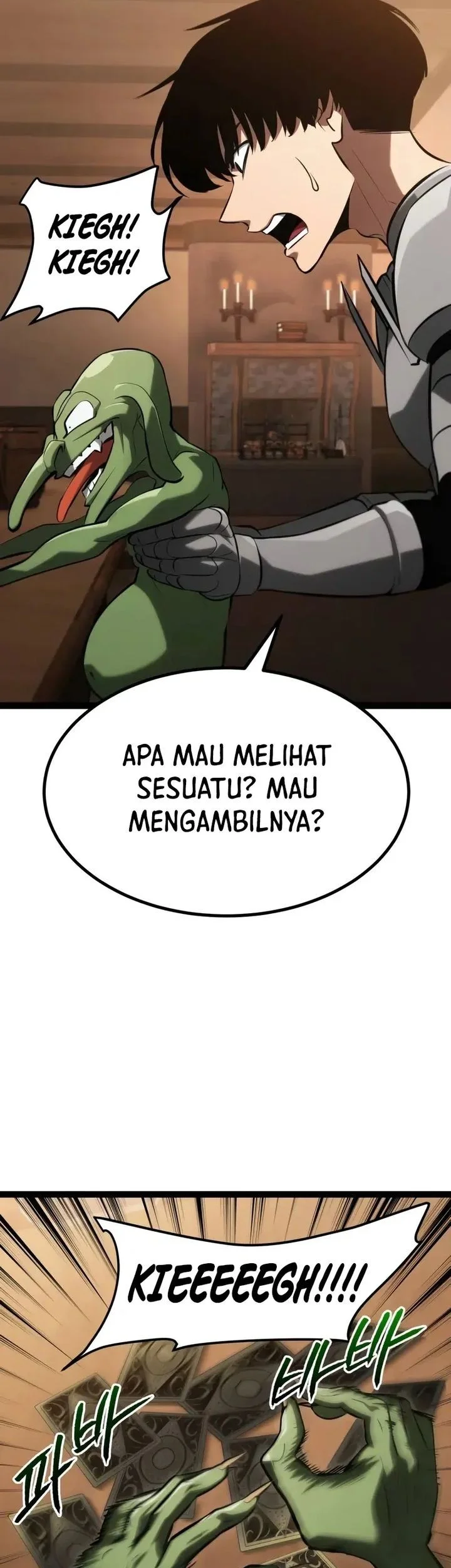 Level 999 Goblin Bab 26 halaman 96