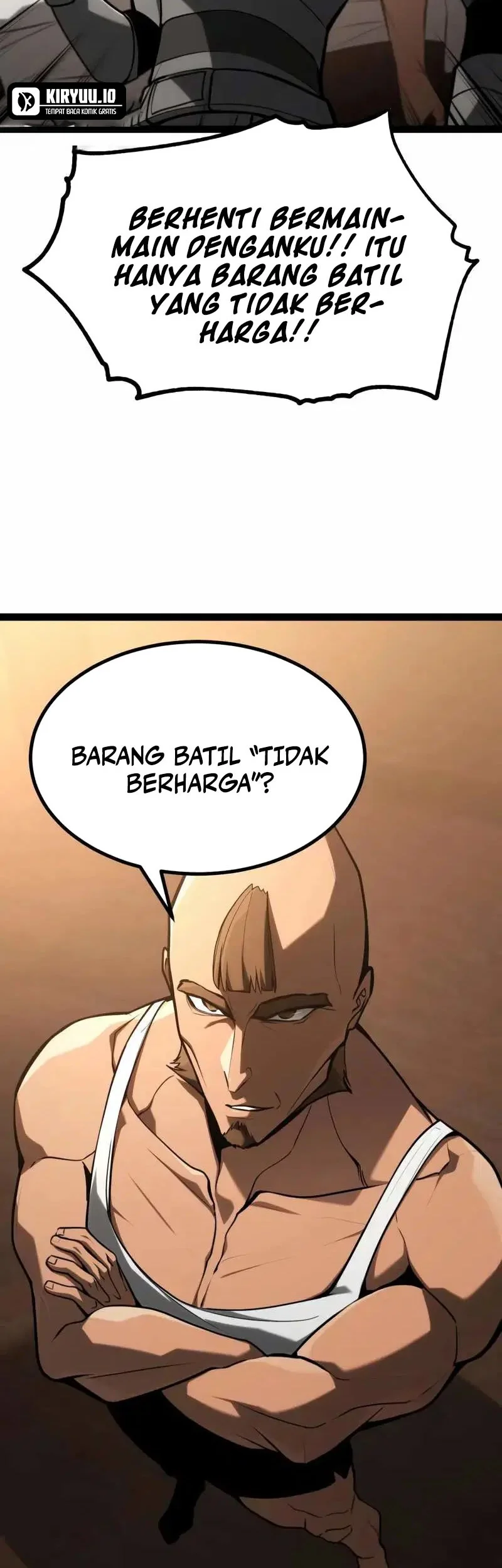 Level 999 Goblin Bab 27.2 halaman 17