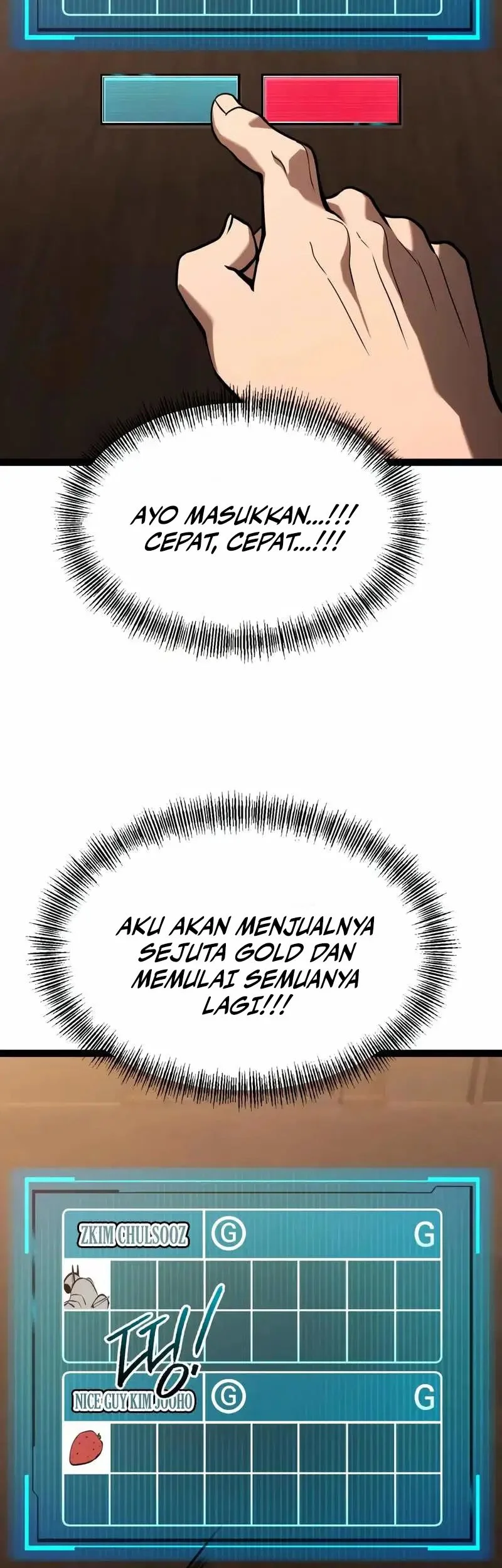 Level 999 Goblin Bab 27.2 halaman 58