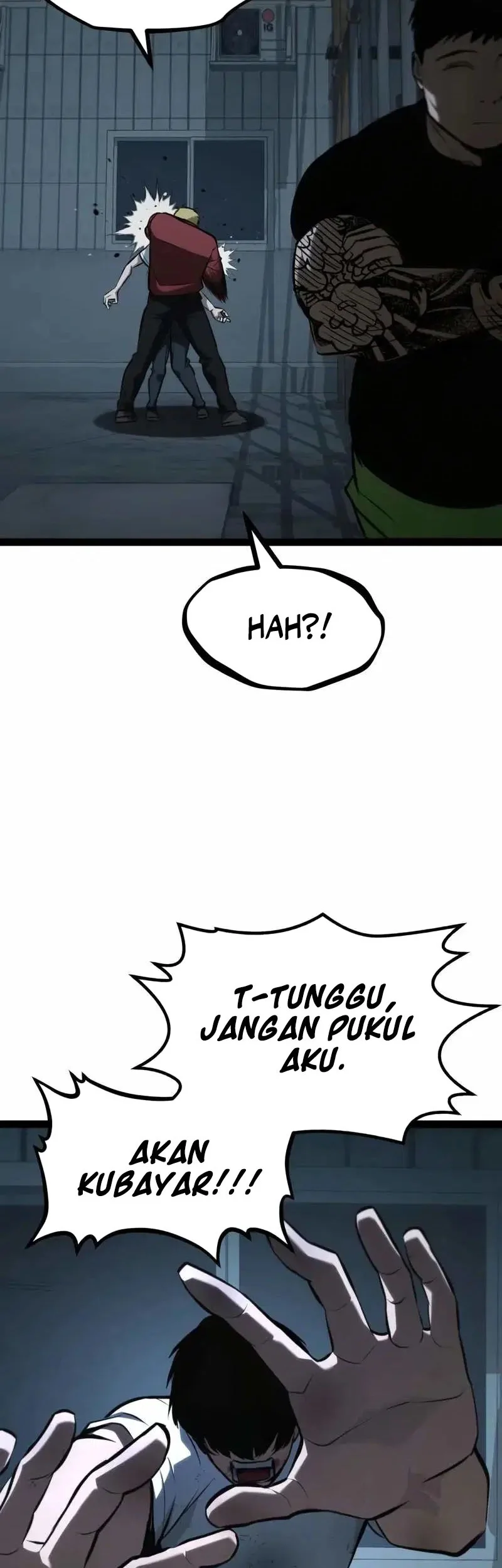 Level 999 Goblin Bab 27.2 halaman 83